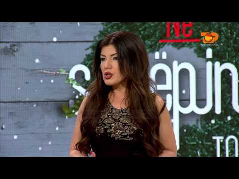 Ne Shtepine Tone, 22 Dhjetor 2015, Pjesa 3 - Top Channel Albania - Entertainment Show