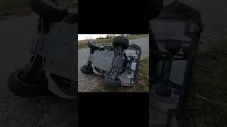 Massive RC Car crash x2