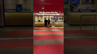 Carnival Vista IMAX Theatre Experience 🛳️ #cruisevacation