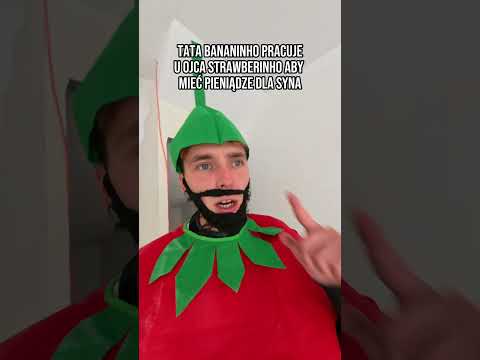 Bananinho Zaprzyjaźnił Się Ze Strawberinho #piłkanożna #piłkarze #bananinho #football