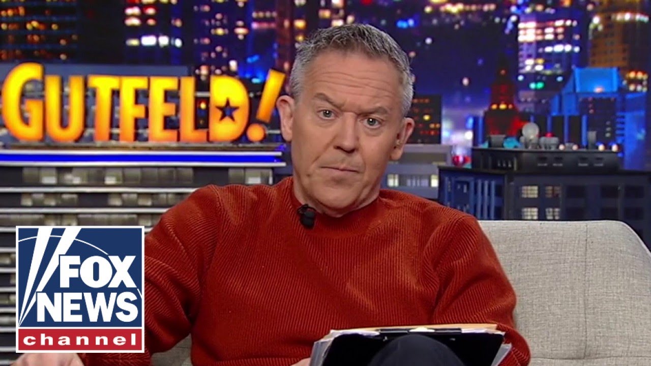 Gutfeld: Democrats are obsessed with this
