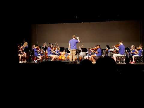 Encore Music Camp 2018 - String Orchestra