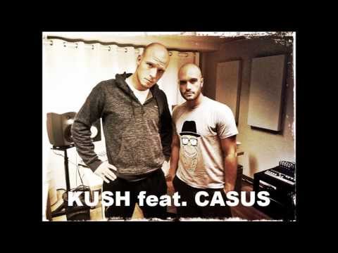 KUSH feat. CASUS - Zyt Für Action (Remix)