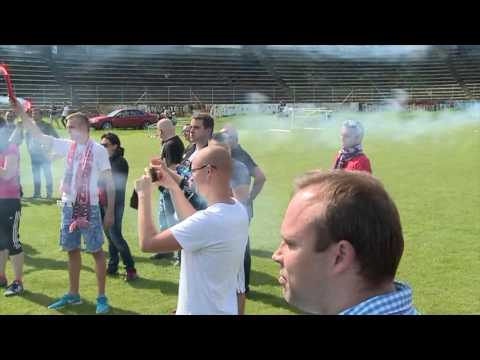 Plná Srbská a výhra se Spartou - taková byla domácí rozlučka se sezonou!