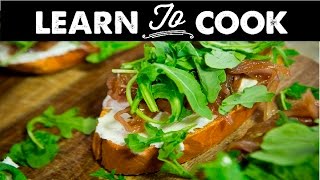 Learn To Cook: How To Make Onion Jam