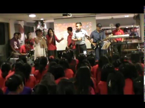 Sabcer Matahari Singosaren - Live Band Avik Teknisi (Pergilah Kasih)