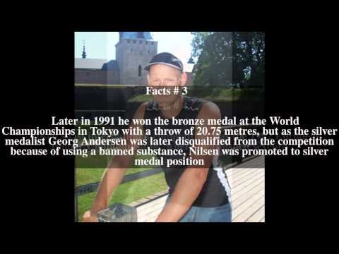 Lars Arvid Nilsen Top # 7 Facts