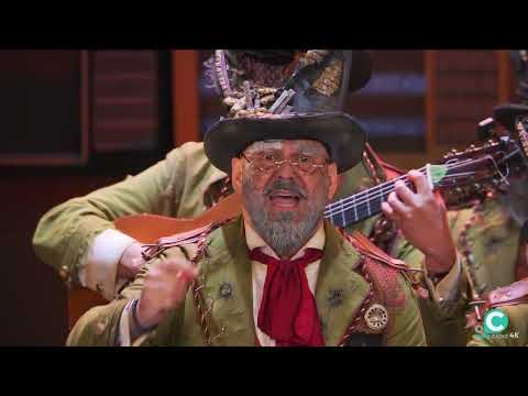 Comparsa, Los humanos - Pasodoble 'Odiado Rey Don Juan Carlos'