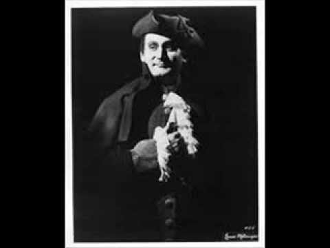 Richard Tucker:Very Early "Cielo e Mar" Live,Radio Rare 1945