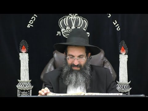 הלכות תערובות - יט' - כלים טריפות שנתערבו בכשרות 🍲 יורה דעה - סימן קיא | חלק 61 | הרב שי עובד