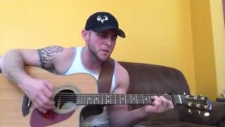 When I was your man cover by Ryan Guillet