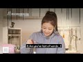 Jennie Making Pancakes