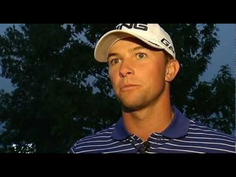 Luke Guthrie on the Web.com tour