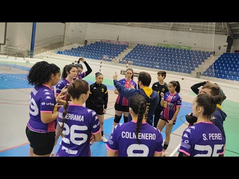 CHR Hand Vall - Balonmano Gijón