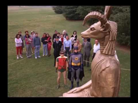 Adamania: The Curse of Tut - Batman Season 1 Episode 27