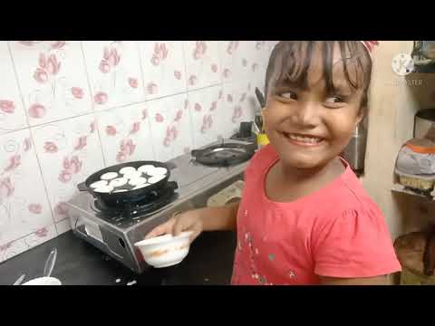 chocolate Paniyaram by Dorcas iida ❤️