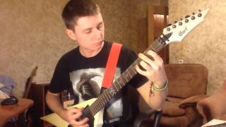 Caliban - Your Song (cover by eisenheim94)