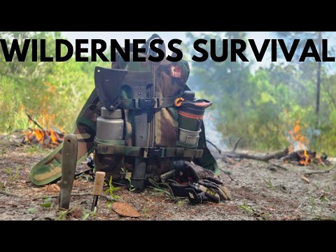 3 Wilderness Survival Skills: Must-Know Hacks to Stay Alive When It Counts! 