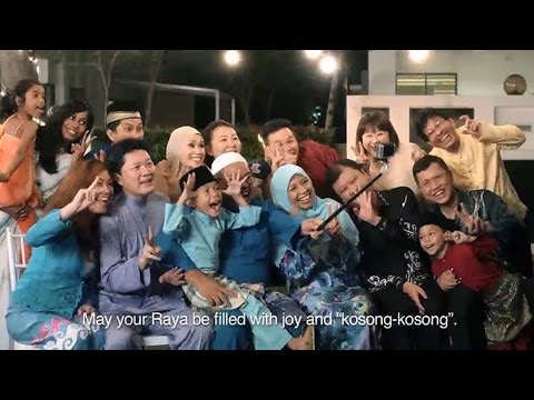 S P Setia Hari Raya 2015 #rumahkitakampungkita