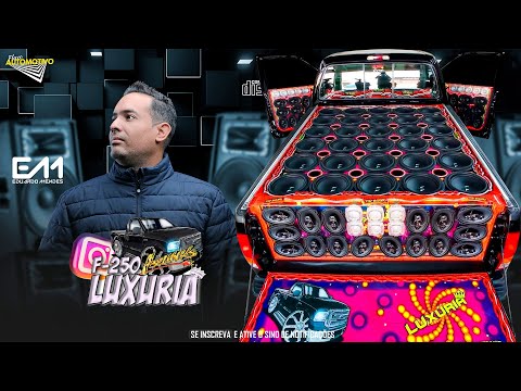 CD Abelvolks 2023 - F250 Luxúria Abelvolks - Eletro Funk Novembro 2023 - DJ Eduardo Mendes