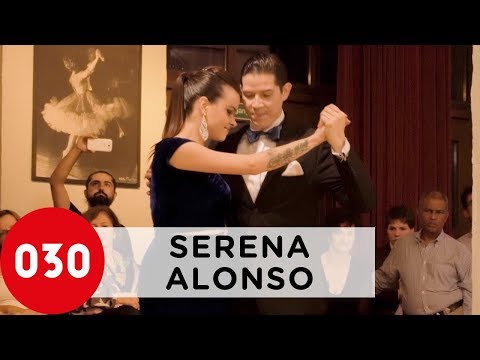 Serena Alvarado and Alonso Alvarez – No hay tierra como la mía