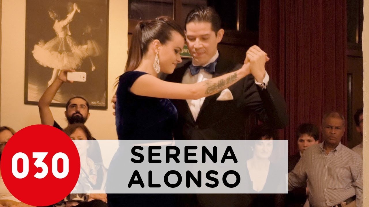 Serena Alvarado and Alonso Alvarez – No hay tierra como la mía