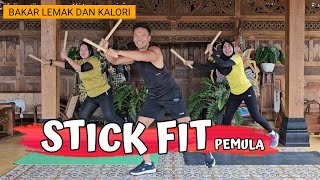 Download lagu STICK FIT BAKAR LEMAK DAN KALORI UNTUK PEMULA mp3