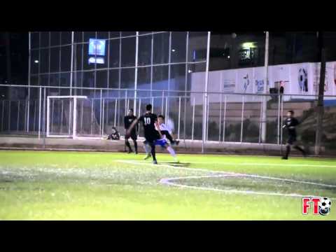 Dep.FETRA VS ISSSTE CEFOFUTT - Liga Premier Tijuana - Futbol Tijuana