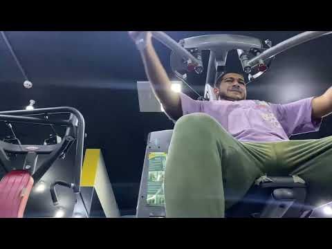 Spring Cut|Day-8|Chest and Back|Rafihs Life Style