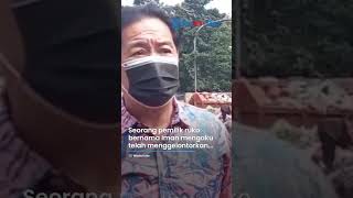 Blak-blakan, Pemilik Ruko Mengaku Setor Rp 394 Juta ke Ketua RT Riang Prasetya untuk Perbaikan
