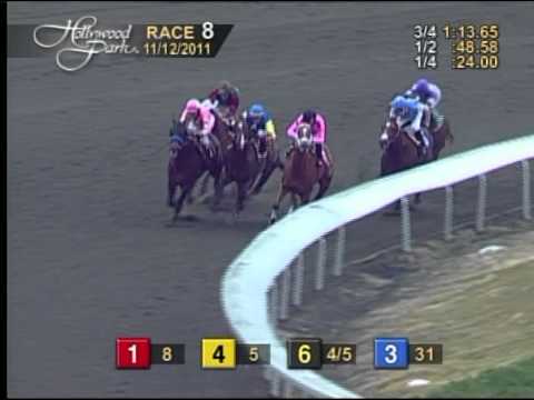 The 6th Running of Real Quiet Stakes - $100,000 Guaranteed