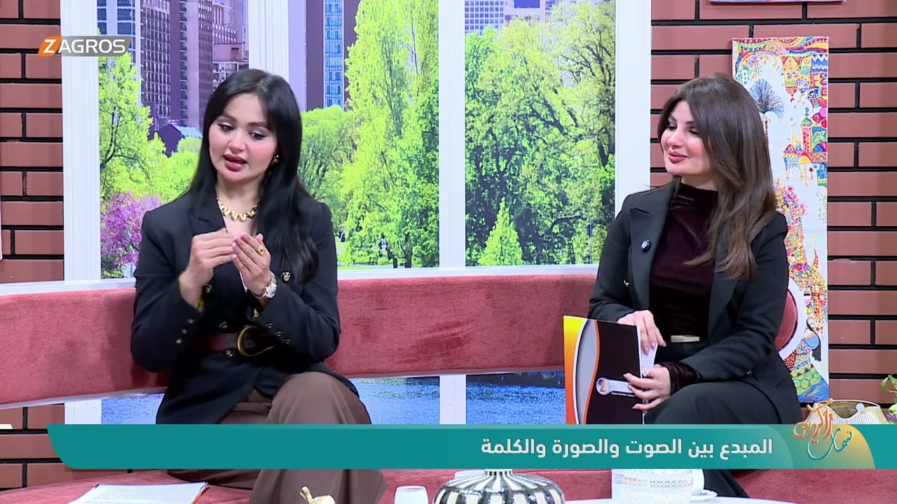 فيديو | الابداع بين الصوت والصورة والكلمة || احمد القحطاني - مطرب وممثل وإعلامي