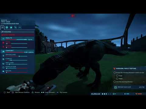 Jurassic World Evolution pt10
