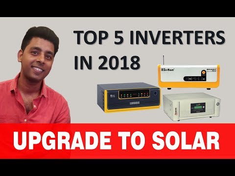 5 best selling inverter