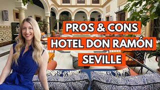 Is This the Best Hotel in Seville? Hotel Don Ramón Seville Review