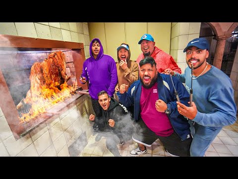 FIRST BARBECUE AT THE NEW HOUSE WITH ALL MY FRIENDS 🍗🥩🍖