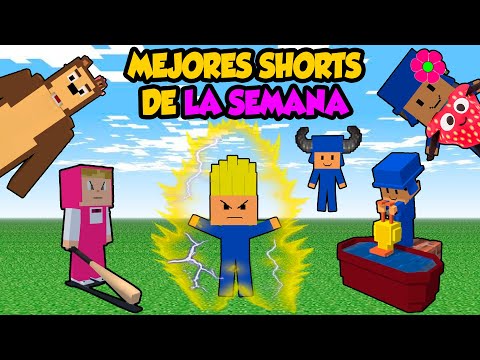 LOS MEJORES SHORTS DE LA SEMANA 2