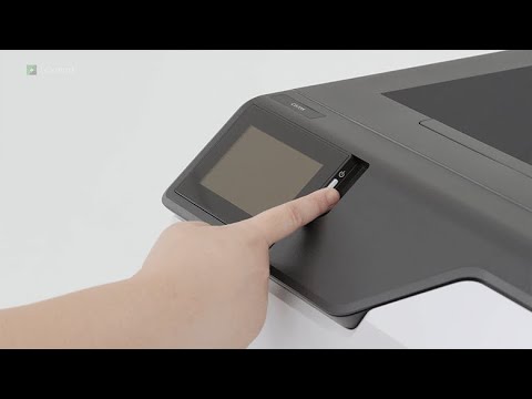 Thumbnail for CS730/CS735—Setting up the printer