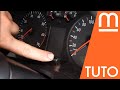 Resetear el servicio / Mantenimiento Golf 5