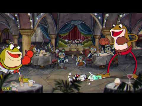 Cuphead #2 Or Or I Croaked Them Both Hu-Hu!