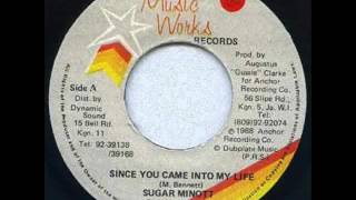 JC Lodge & Sugar Minott - Since You Came Into My Life
