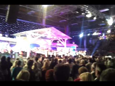 Noč Modrijanov 2012 - ZAKLJUČNI VENČEK