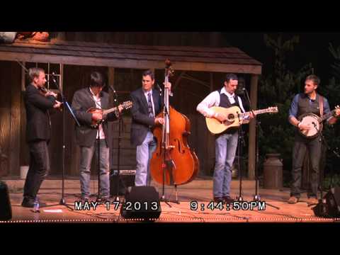 Bluegrass from the Forest - North Country 5-17-13 Shelton 5a/5