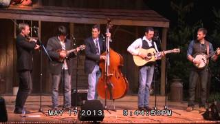 Bluegrass from the Forest - North Country 5-17-13 Shelton 5a/5
