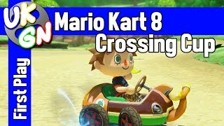 Mario Kart 8 [WiiU] Animal Crossing DLC - Crossing Cup 150cc