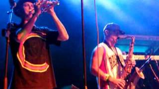 Slightly Stoopid - Babylon Is Falling - 04/09/2010