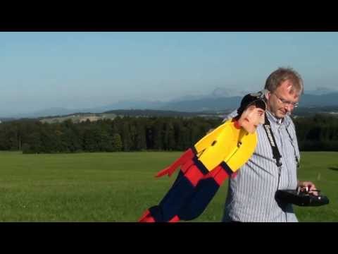 RC SKYMAN - von Michael Kainberger