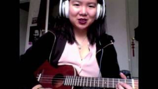 Silver Bells - She & Him - Ukulele Tutorial