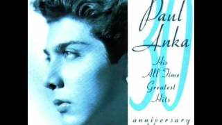 Paul Anka - Diana vs Neil Sedaka - All I Need Is You