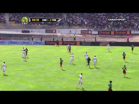 Cameroon vs Tunisia - WC African Play-off 2nd Leg